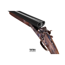 Dubeltówka kurkowa TATRA STB-303 ROYAL kal.12/76